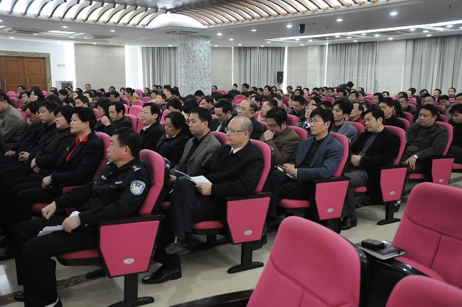 保強(qiáng)電腦訂貨會(huì) （參會(huì)：270人）