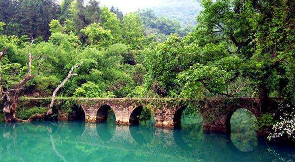 小七孔風(fēng)景區(qū)